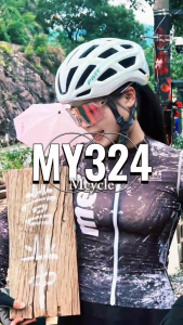 Áo dài tay đạp xe Mcycle MY324 chống tia UV nhanh khô áo đạp xe leo núi tay dài thoáng khí dành cho cả nam và nữ
