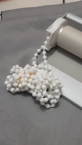 Roll Blinds Kain Dimout Tirai Gulung Gorden Tarik Curtain Aesthetic Gordeng Jendela Minimalis