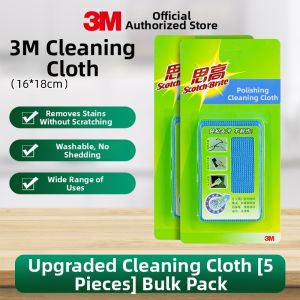 3M | LCD Screen and Car Glasses Cleaning Cloth