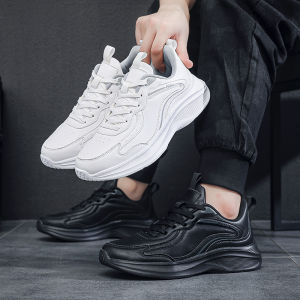 ORNGMALL รองเท้าวิ่งขนาดพิเศษสำหรับผู้ชายรองเท้าผ้าใบน้ำหนักเบาระบายอากาศได้ดีรองเท้าเดินสบายเหมาะสำหรับชีวิตประจำวันและกีฬา47 48 49 45