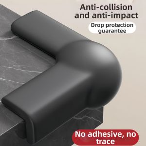 Bumper Corner Guard 90 Degree Silicone