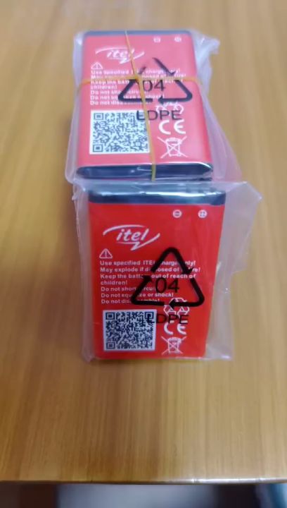 BL-5C Battery For Itel it2165/it2166 & other FP model and Nokia