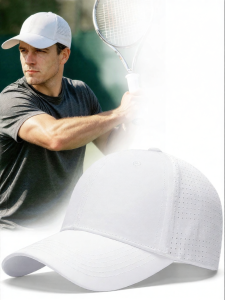 FANSHIYUN | Professional Summer White Hard Top Quick-Dry Sweat Wicking Outdoor Sun Protection Sports Hat