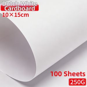 YUANHAO | Gilt White Stamp Card Stock