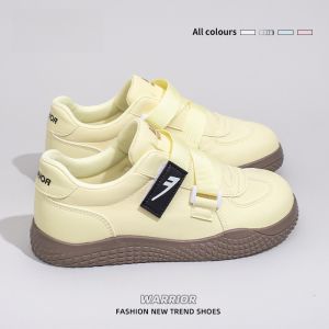 Warrior | Giày Thể Thao Đế Dày Phong Cách Retro Cho Nữ