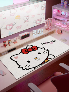 XXM | Cartoon Large Waterproof Mouse Pad Desk Mat