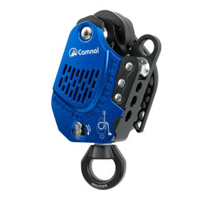 Camnal | Electric Ascender & Descender Climbing Rope Machine