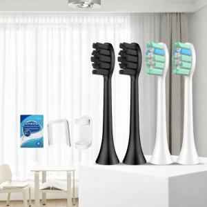 AOOSSI | Universal Soft Bristle Electric Toothbrush Heads