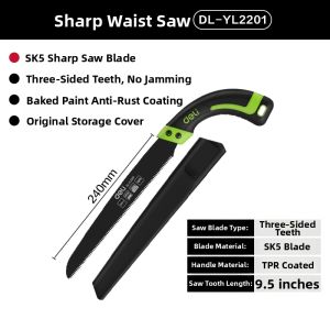 deli | Sharp Durable Saw