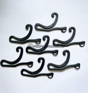 (10pcs) Hanger Bebek Kaos Kaki / Gantungan Kaos Kaki Model Bebek MURAH