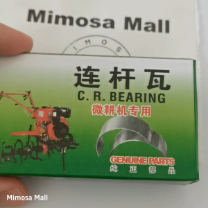 Mimosa Connecting Con Rod Bearing STD 31mm 173F Aircooled Diesel Engine 5 Pairs Compatible with 173F Engine