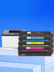 หัวพ่นน้ำหมึกแบบแยกส่วนสำหรับเครื่องพิมพ์ PANTALOON CP1100DW CM1100DN CM1100ADN CM1100ADW ปิกส์ 254