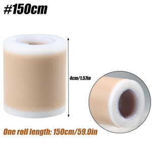 2Rolls Silicone Scar SheetsSilicones Scar TapeReusable & Effective Scar Removal Sheets for Healing KeloidC-SectionTummy Tuck