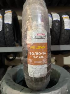 Ban Motor Corsa Platinum R26 90/80-14 Tubeless (TL) Motor Metic