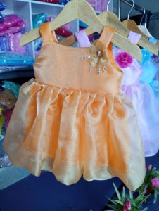 Gaun balon baby imut..