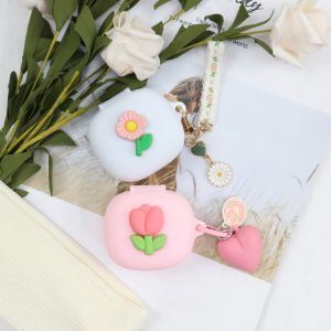 NQ86 Anker Soundcore R50i CASE/ P20i /R50i active /P40i /C30i Dustproof Soft Washable Protective CASE Silicone Case for Anker Soundcore R50i / P20i / R50I NC/P40I/P30I