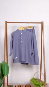 Lucuna Karim - Set Koko Anak Laki-Laki Size 2–10 Tahun