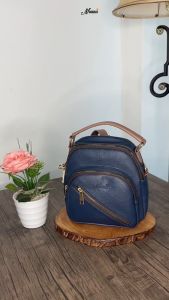 Tas Ransel Mini Wanita Korean Style 2 in 1 Jenny