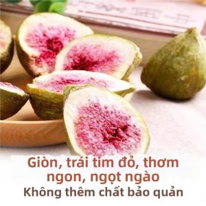 Miếng Sung Phơi Khô Để Trang Trí Bánh Tuyết 500g