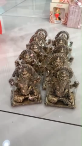 BC02-66 พระพิฆเนศปางดูดทรัพย์ ขนาด 4 นิ้ว