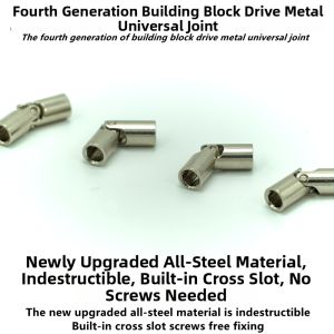 TAIGAOLE | Metal Steel Replacement Brick Accessories