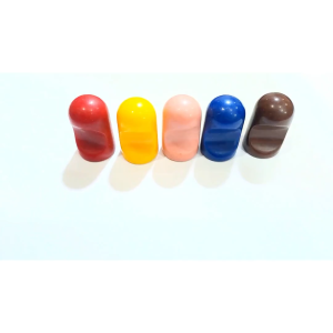 3006 Knob Handle in Plain Color
