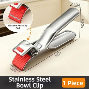 MEISHIMEIJIA | Non-slip Heat-resistant Kitchen Tongs
