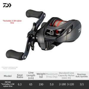 Daiwa | Long Casting Micro General Baitcasting Reel