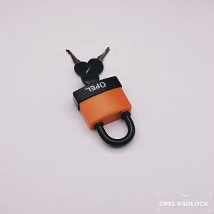 Waterproof Dustproof Shell Padlock