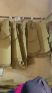 Pola Instan Kemeja Wanita Dewasa