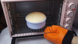 Non-Stick Silicone Cake Molds Round Baking Pans Pastry Bread Pans Muffins Cupcakes Bread Molds Baking Tools Kitchen Utensils