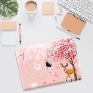 Keseluruhan Perlindungan dan Penghiasan Laptop Macbook Pro & Air 13 M1