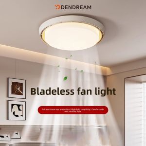 DENGJIAN | Smart Bladeless Ceiling Fan Light