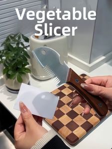 Stainless Steel Kitchen Multi-Tool Slicer