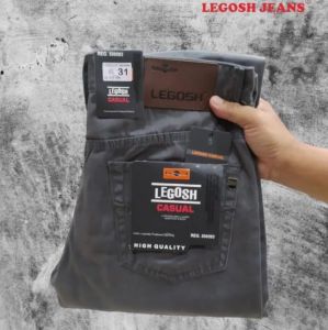 Celana Kanvas Big Size Legosh Casual Terbaru