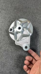 Má đùm sau nhôm Gcraft cho Future LedWave A110 MS05