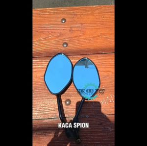 Kaca Spion Sepion Beat Karbu & Beat FI: Pemilihan dan Penggunaan