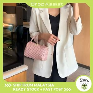 DROPASSIST 2125 READY STOCK Women Sling Bag Crossbody Shoulder Bucket Bags Beg Corak Beg Tangan Perempuan