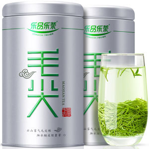 LEPINLECHA | Authentic Pre-Qing Ming Special Grade Maojian Green Tea 250g