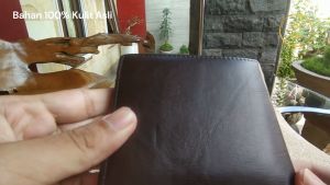 Dompet Kulit Pria Terbaru & Keren Distro Import Branded
