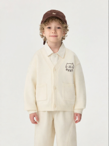 Marc&Janie | Soft and Cozy Knit Cardigan for Baby Boys