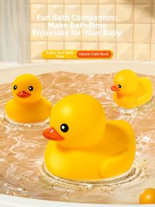RUISHOU | Squeaking Bath Toy for Kids