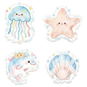 HALEXIONG | Odor-removing Fragrant Bathroom Decoration Sticker