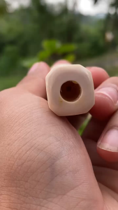 once pipa gg lokal segilapan gemuk panjang 10cm mulus