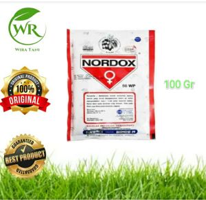Nordox 56 wp 100gram fungisida bakterisida original 100% obat patek