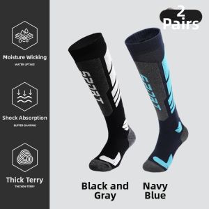 Anti-Slip Warm Winter Sports Socks