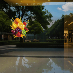 Static Adhesive Window Decorative Sticker Anti-collision Strip