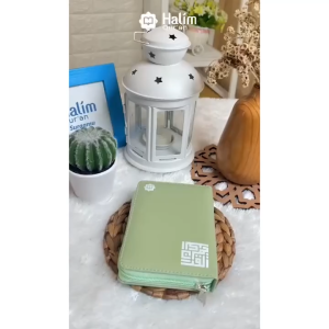 ALQURAN TERJEMAH HALIM RUBU QPP POCKET (HALIM).