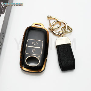3 Buttons Shell Fob for Toyota Yaris Ativ Raize Veloz Avanza Rush Perodua Daihatsu Malaysia Auto Smart Remote Car Key Case Cover