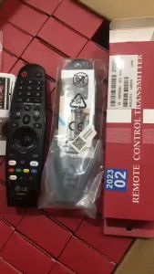 Khiển giọng nói Tivi LG MR20GA.